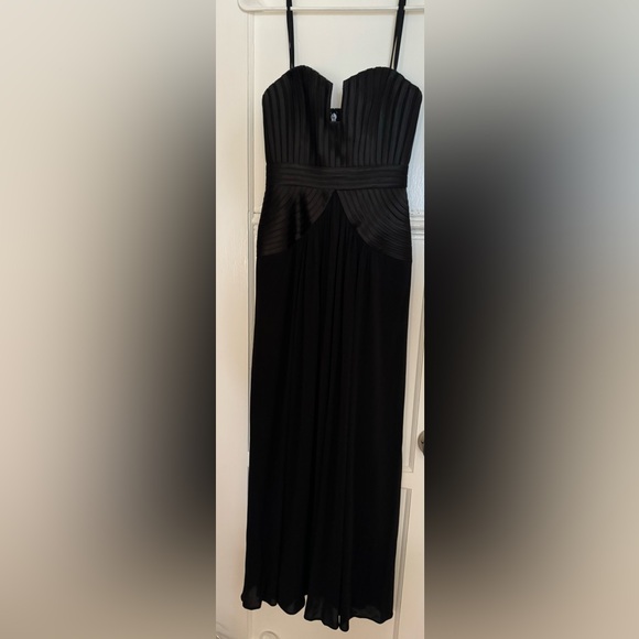 🔹 BCBGMaxAzaria Strapless Tasha Dress - Picture 1 of 4